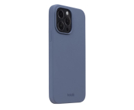 Holdit Silicone Case iPhone 15 Pro Max Pacific Blue - 1148779 - zdjęcie 2